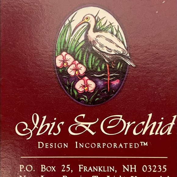 ‘IRISH BOX-of-LIGHTS’ by - “IBIS & ORCHID, DESIGN INC”… - Picture 4 of 6